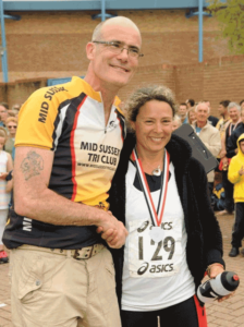 aquabike winner