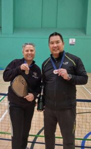 pickleball tournament