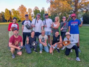 softball team