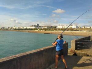 fishing
