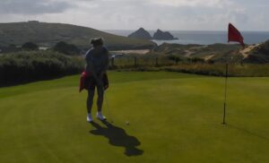 golf