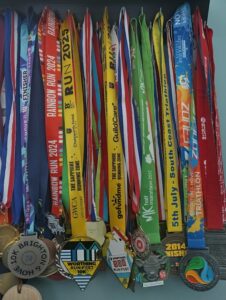 medals