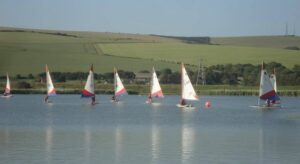 sailing