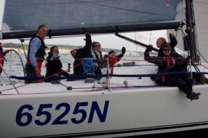 sailing