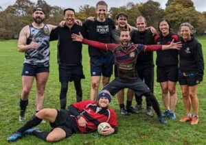 touch rugby