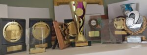 trophies
